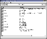 Screenshot English-Hungarian